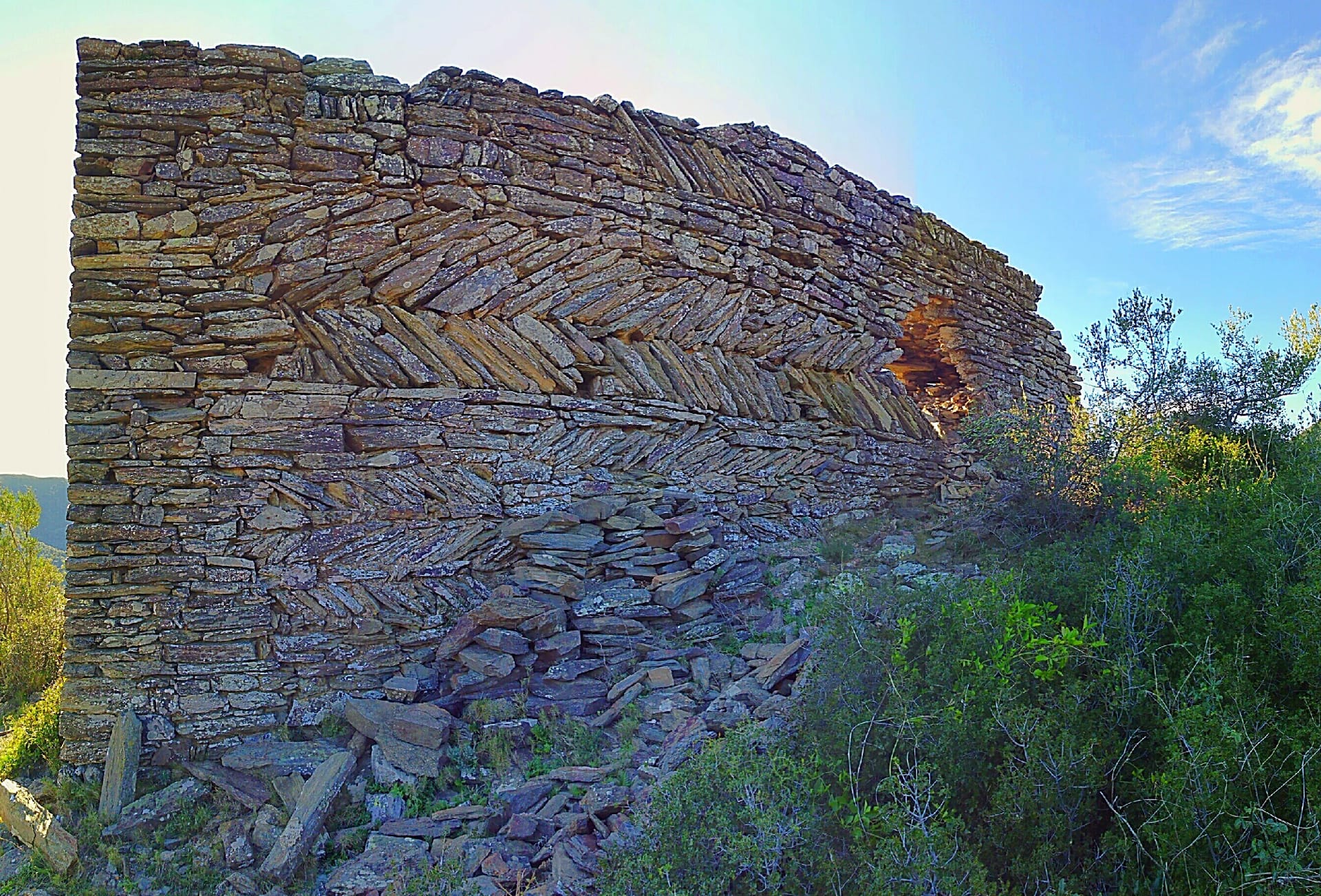 Castillo de Bufalaranya