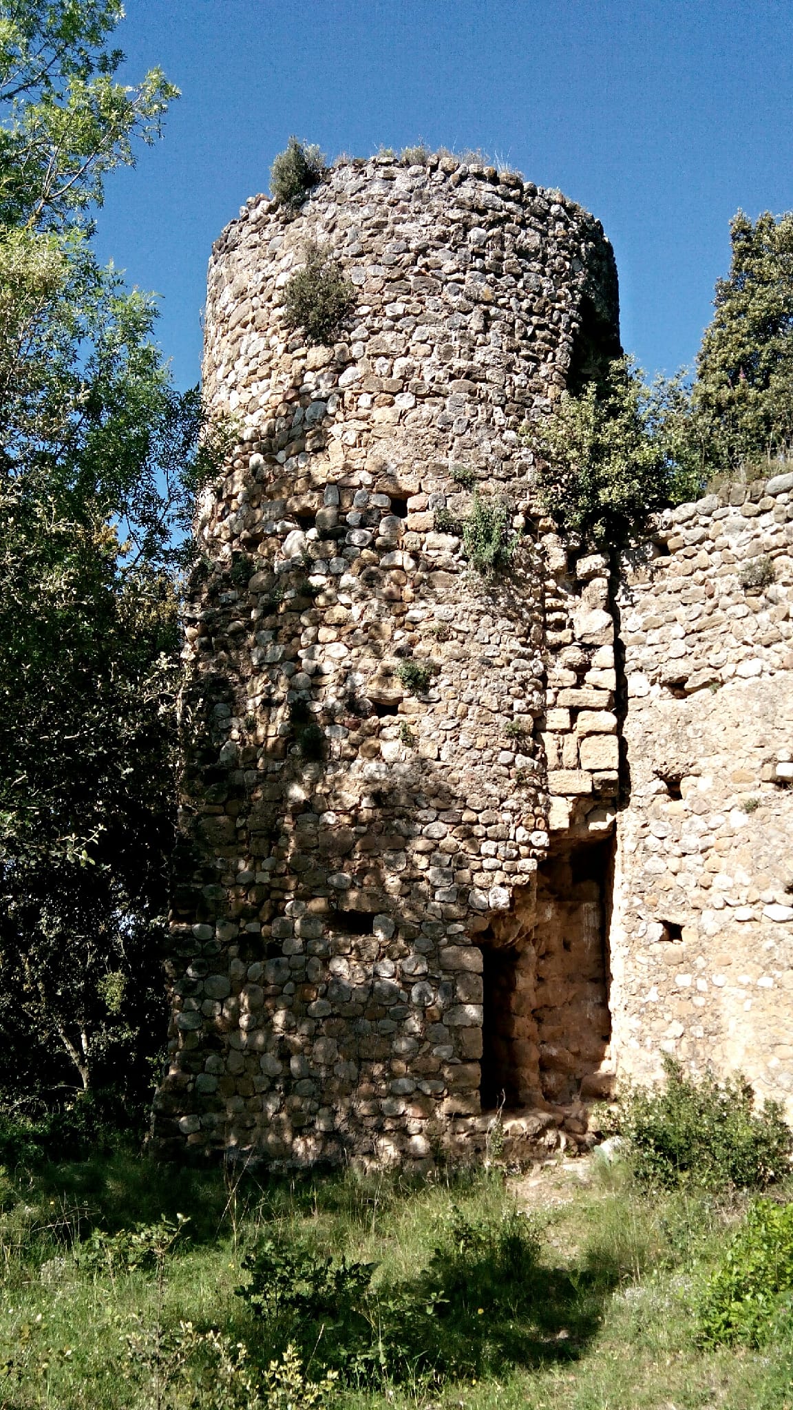 Castillo de Navata