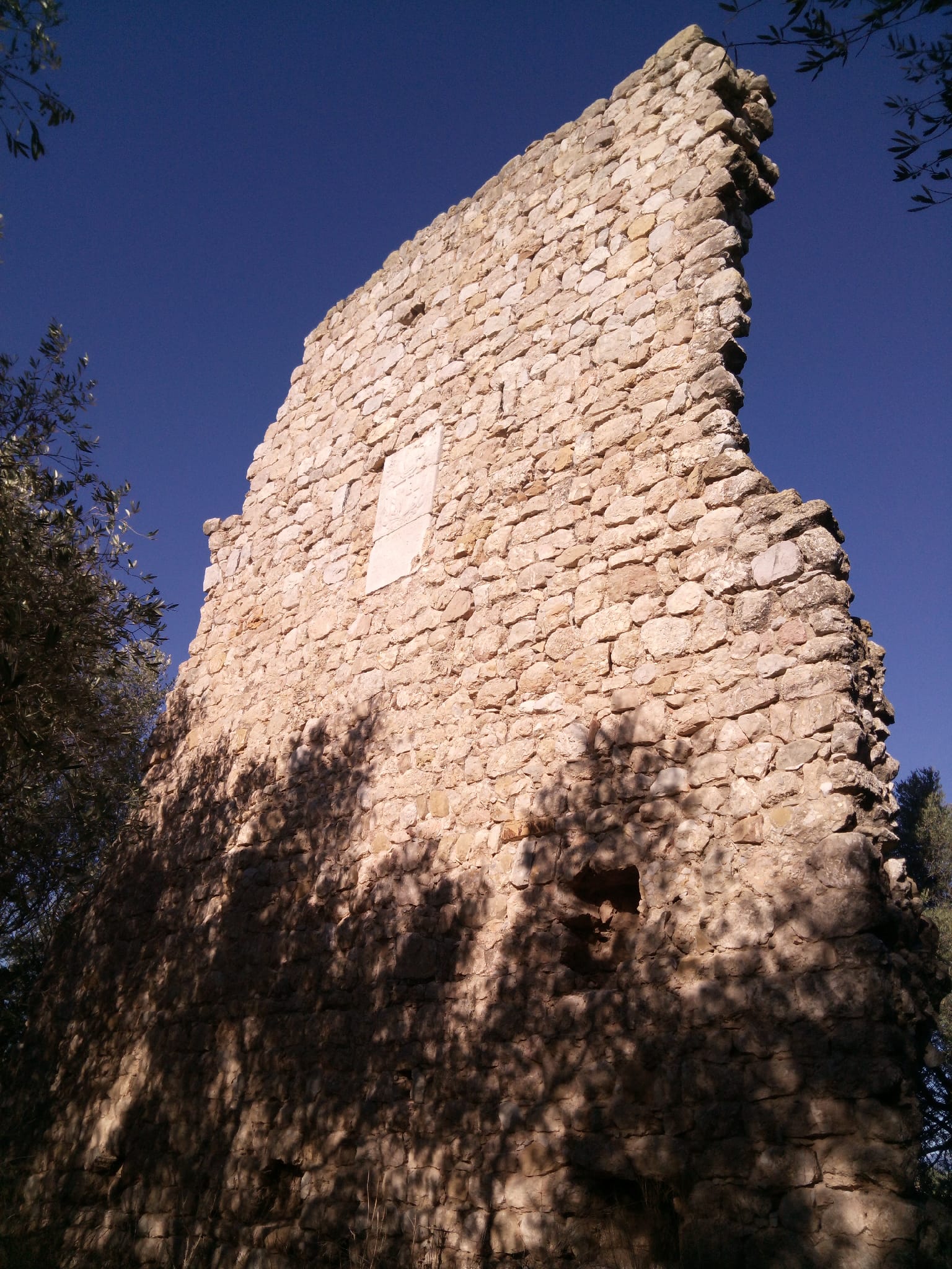 Castillo de Sarraí