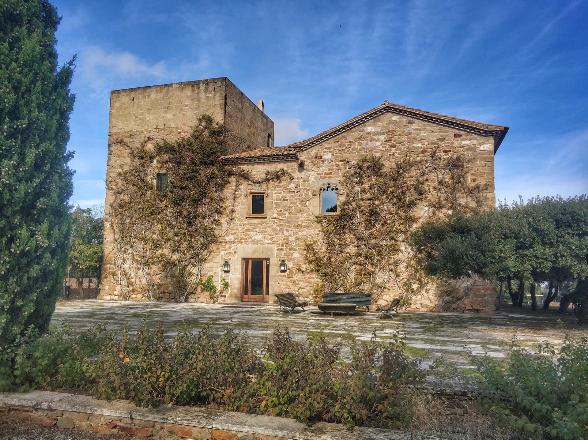 Castillo de Valldevià
