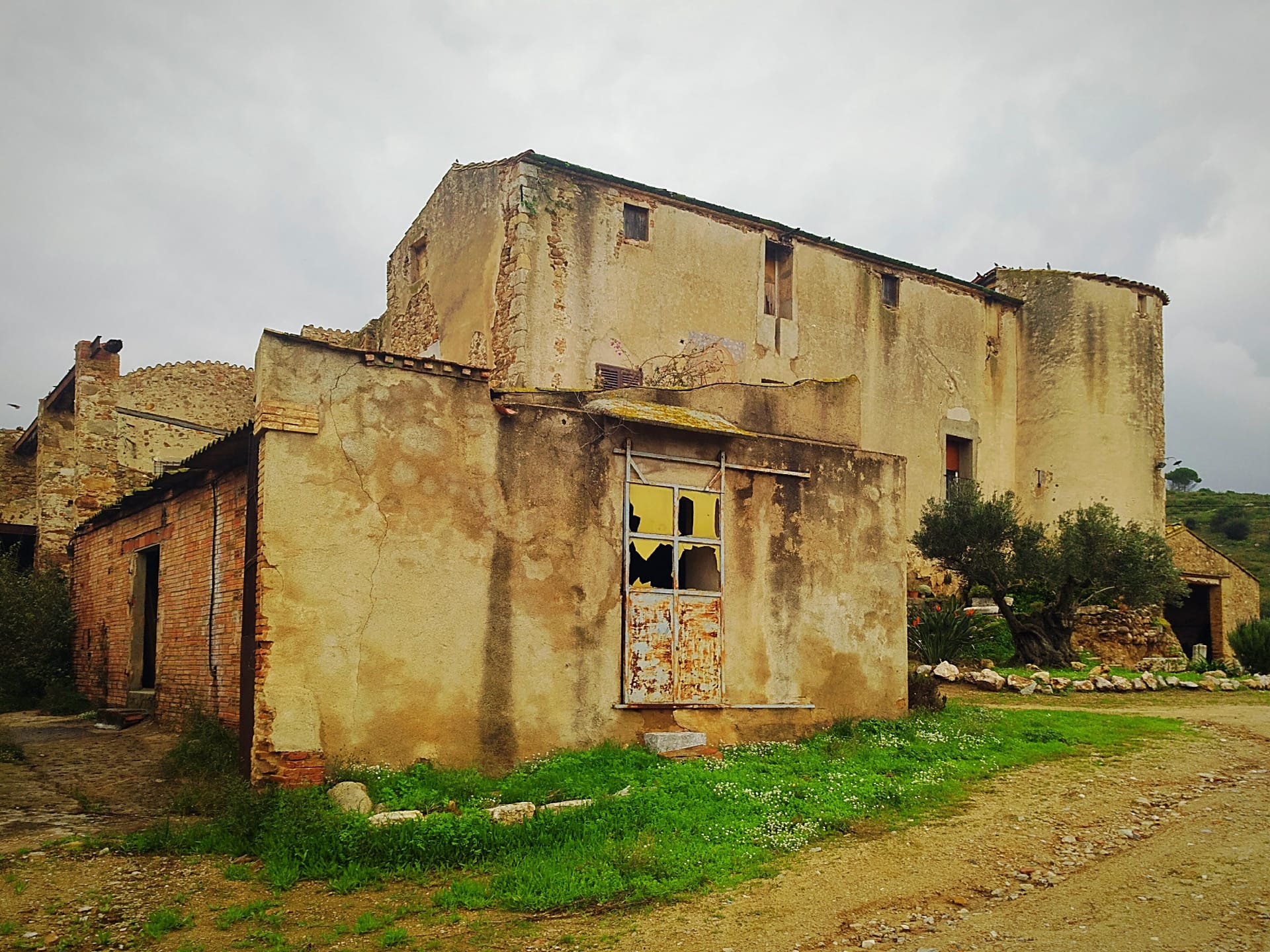 Castillo de Vilarnadal