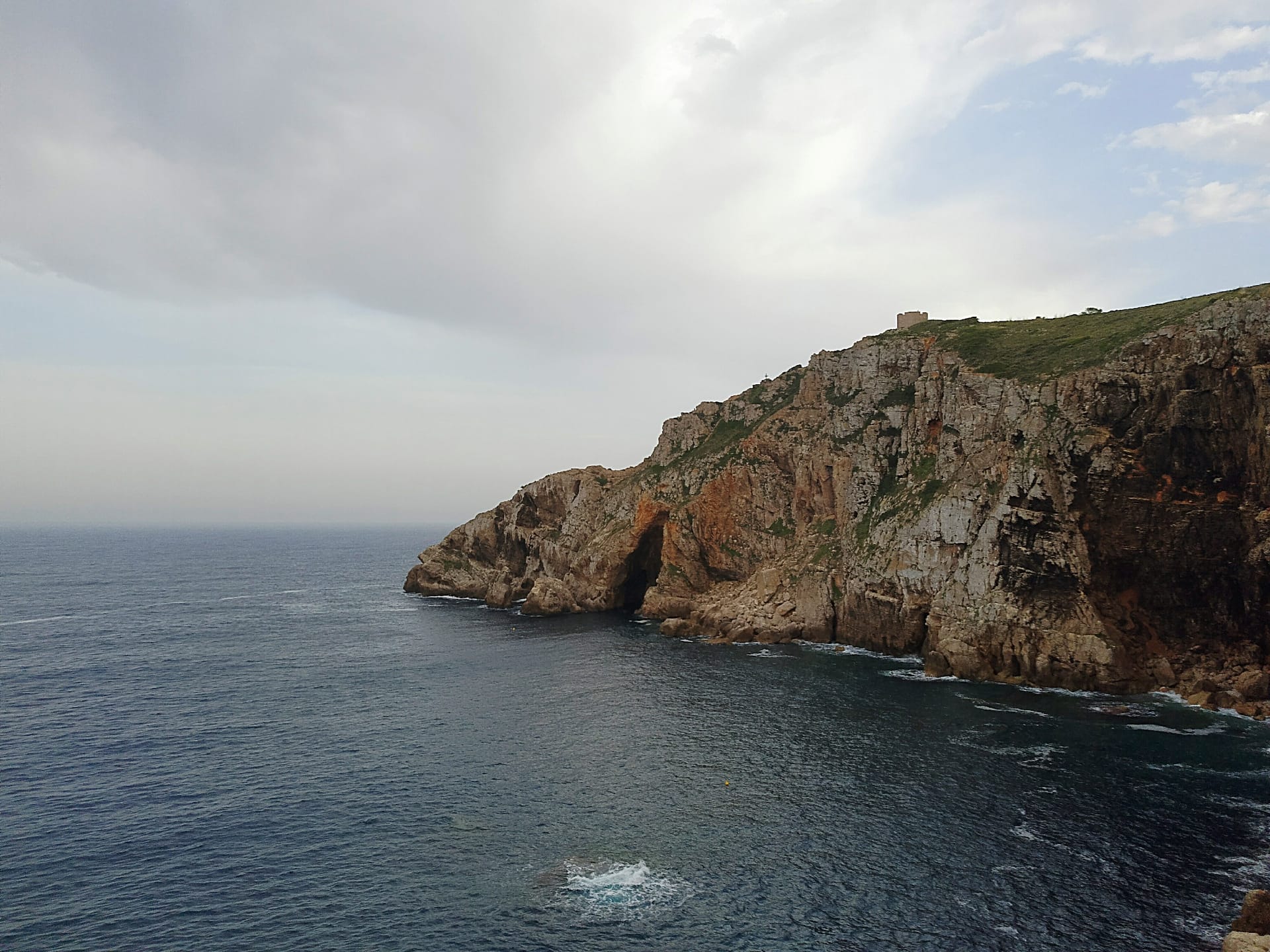 Torre de Montgó