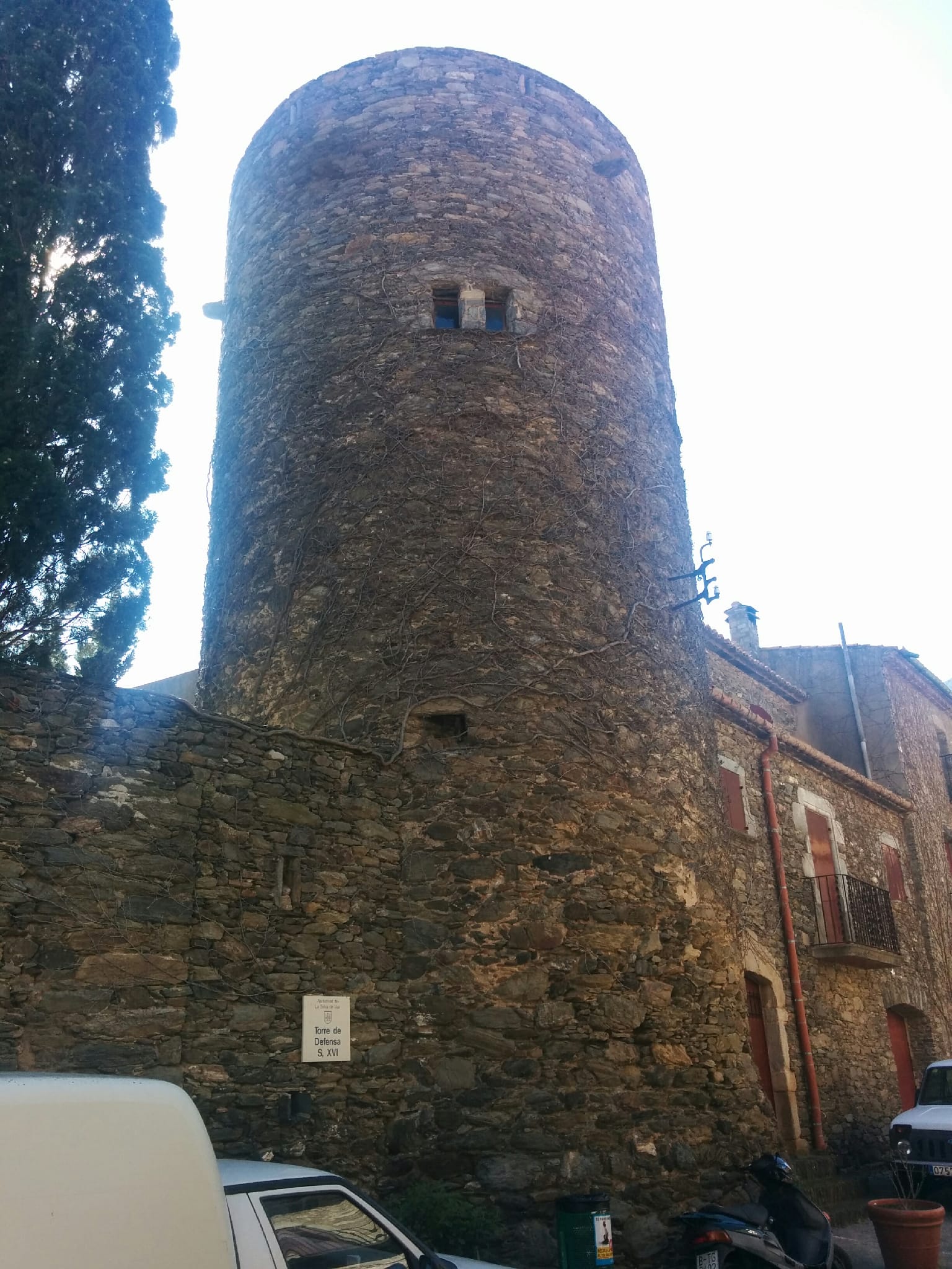 Torre d'en Birba (torre de la Plaça)