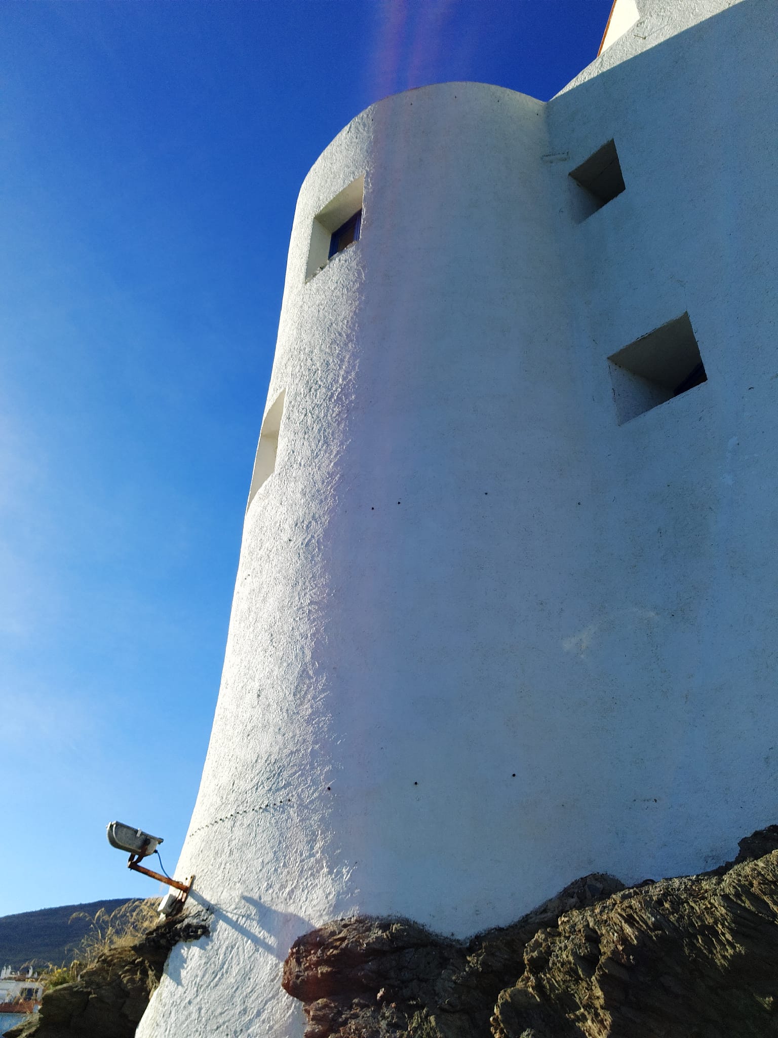 Torre de sa Fusta des Baluard