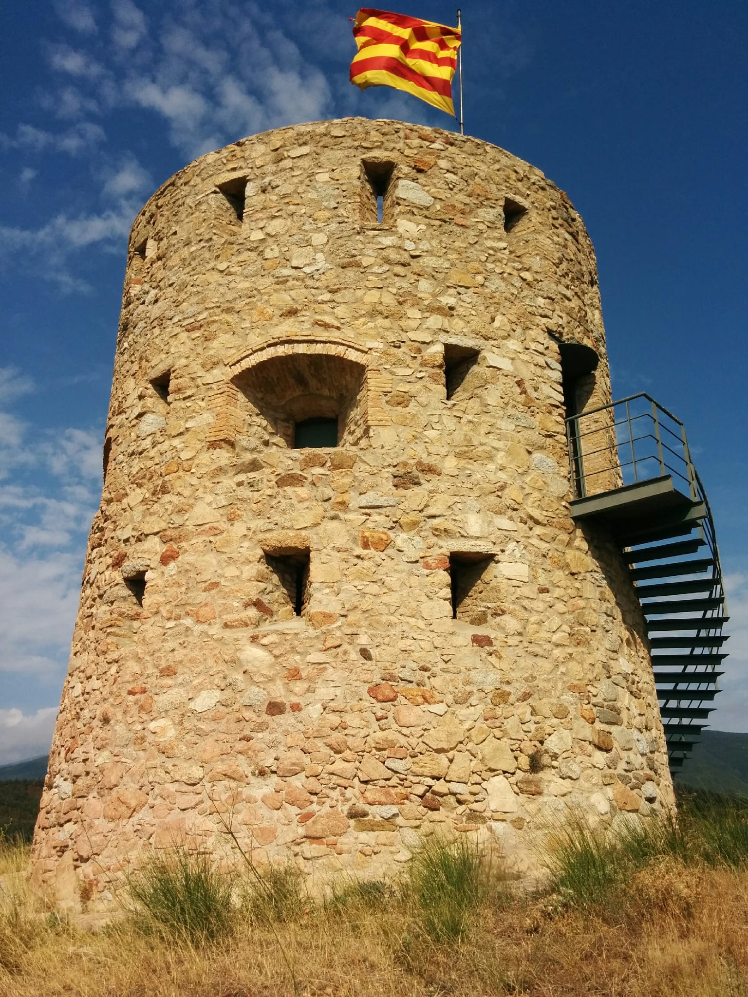 Torre del Serrat de la Plaça