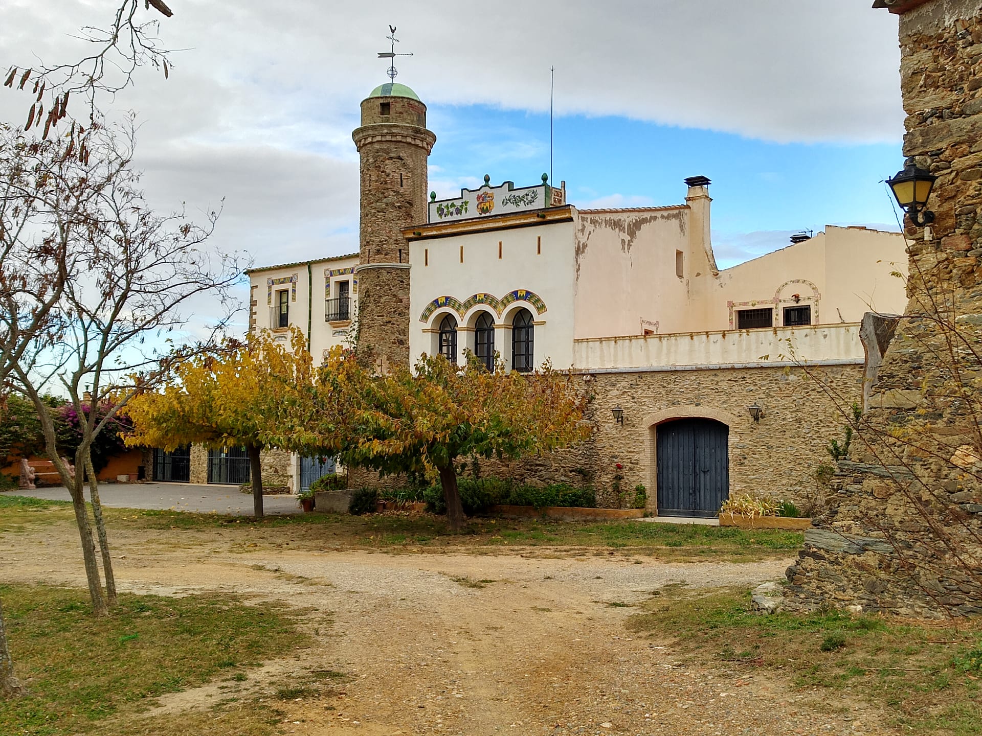 Torres del Mas d'en Coll