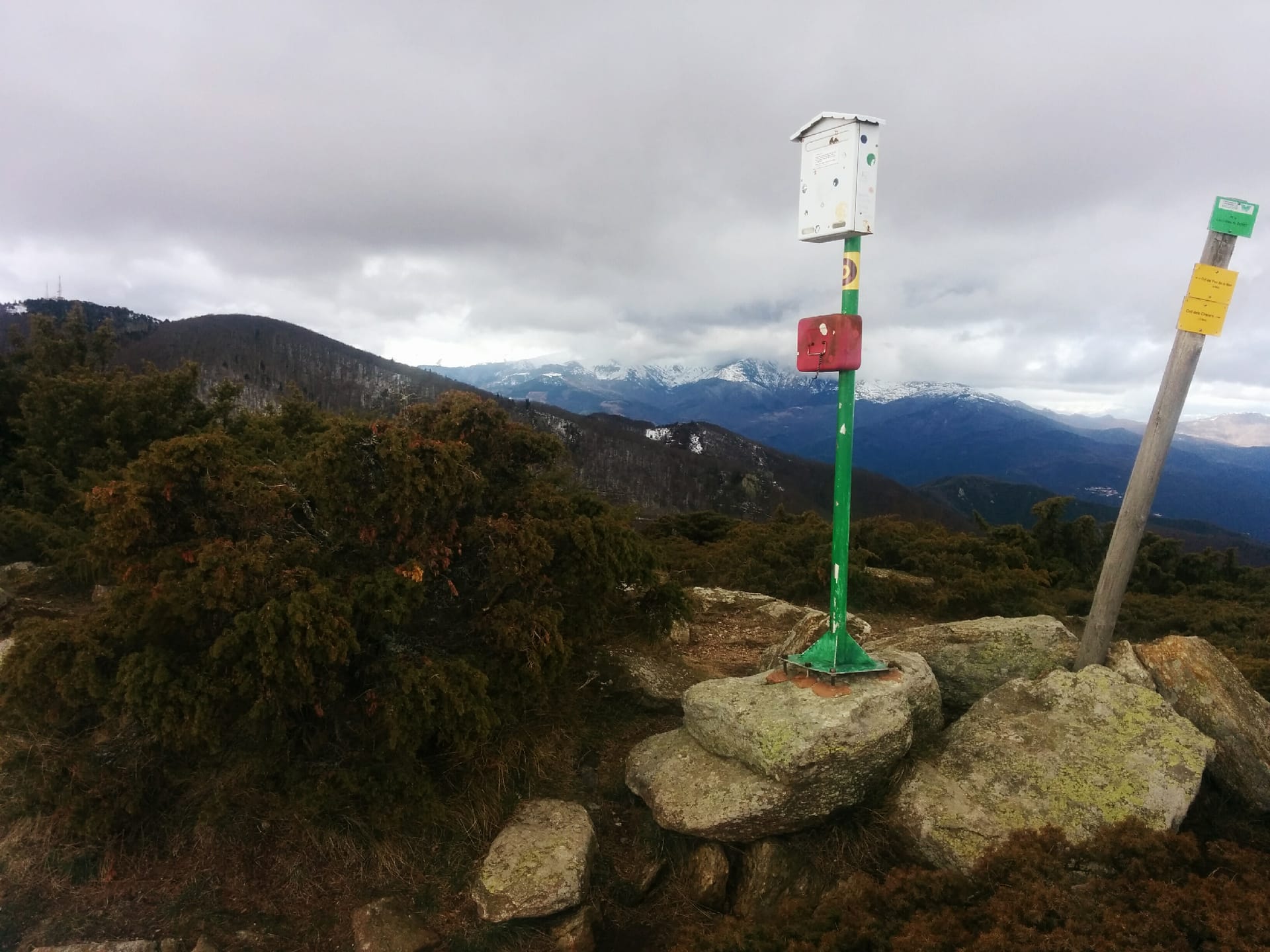 Puig de les Pedrisses