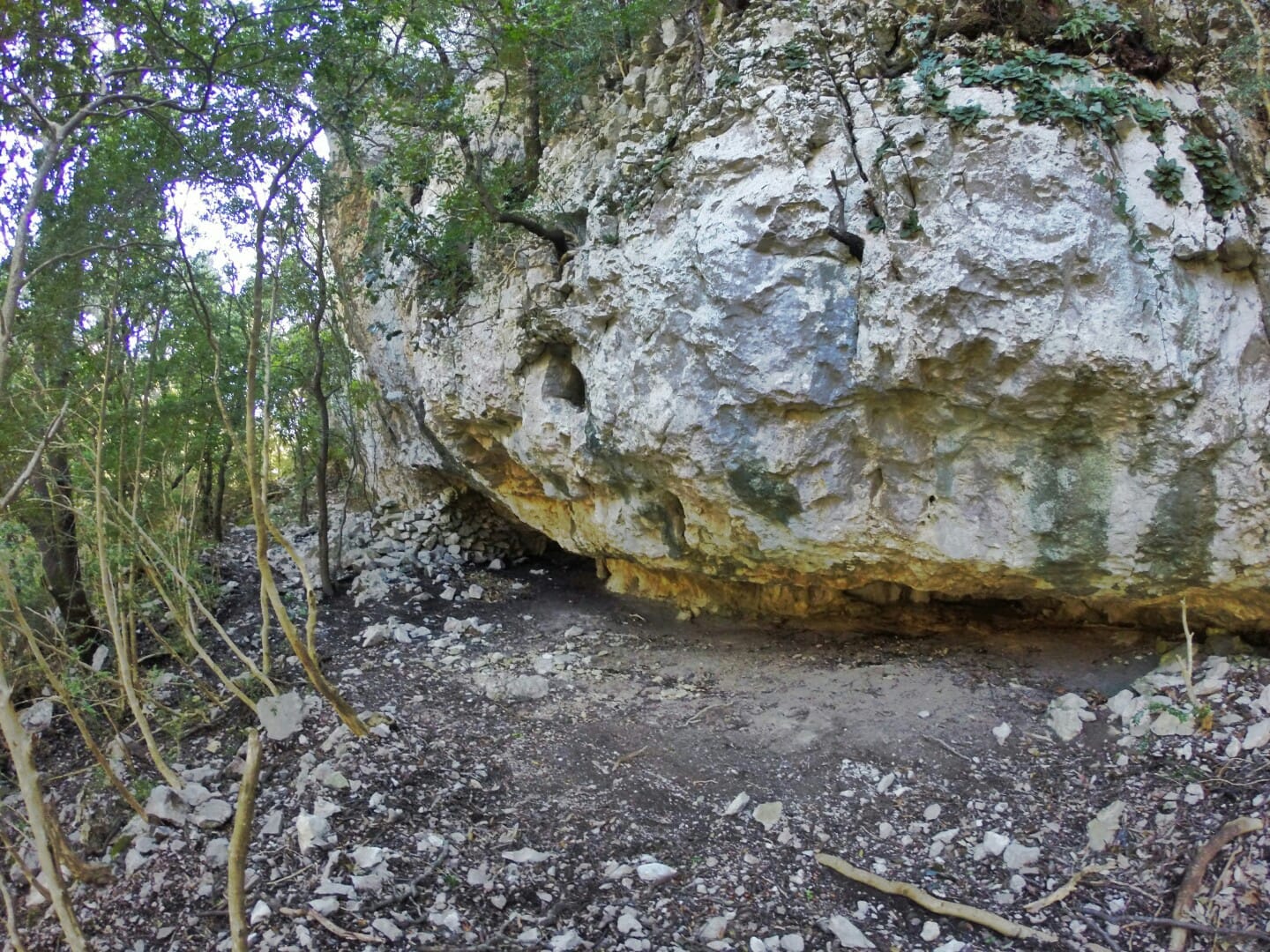 Abrigo de Can Pentinet