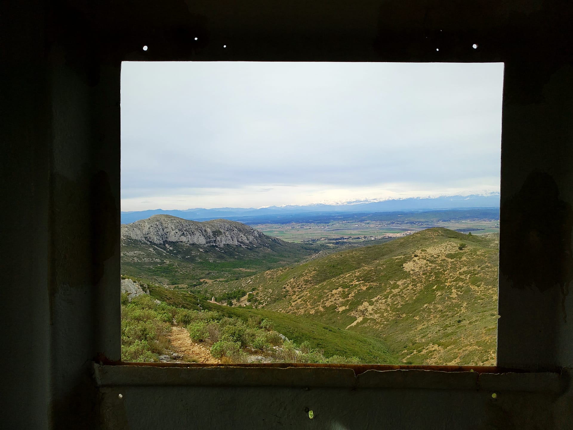 Caseta de guaita del Montplà
