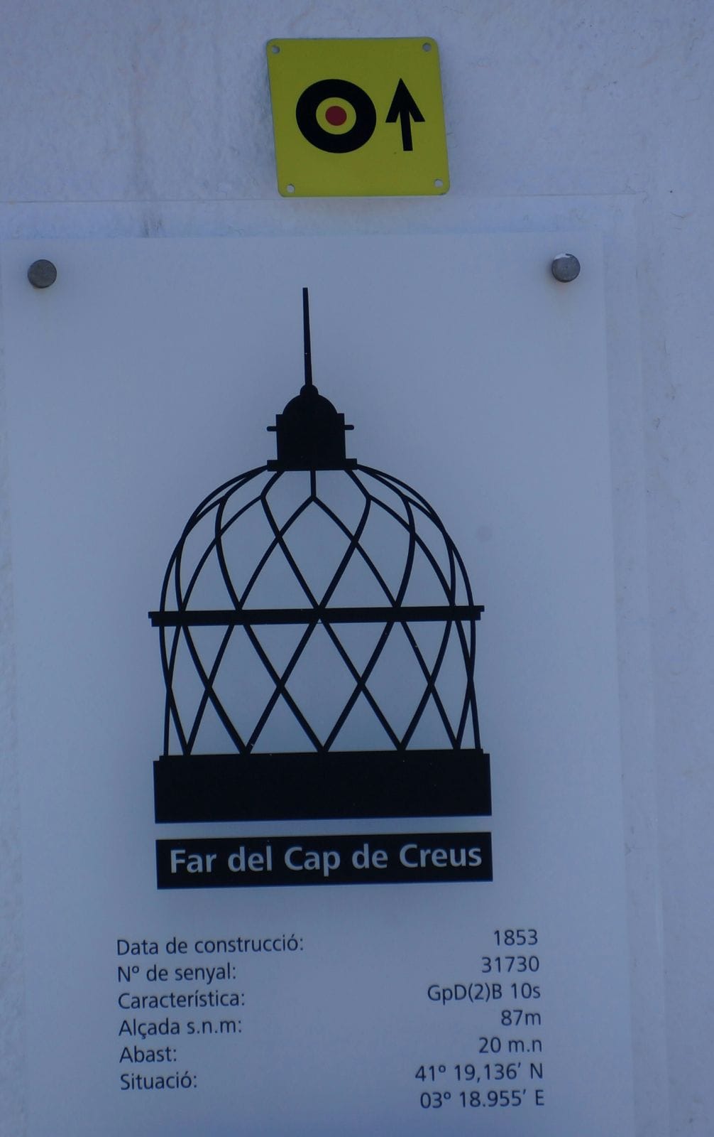 Faro del Cap de Creus