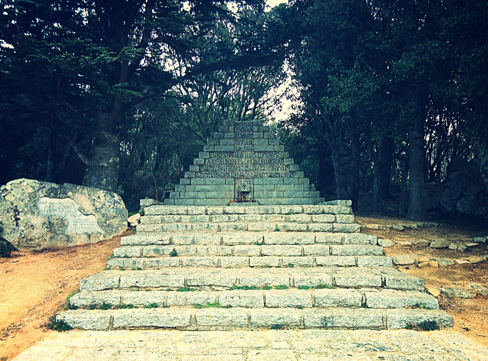 Monumento a Lluís Companys