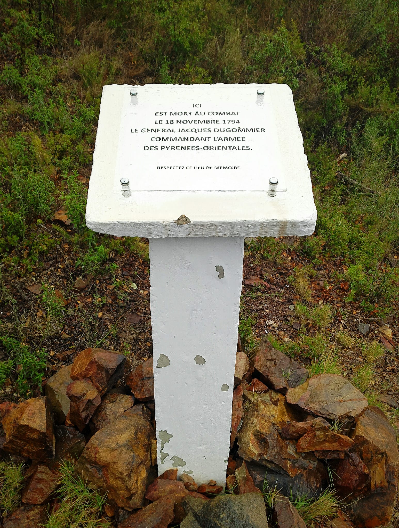 Monumento al general Dugommier