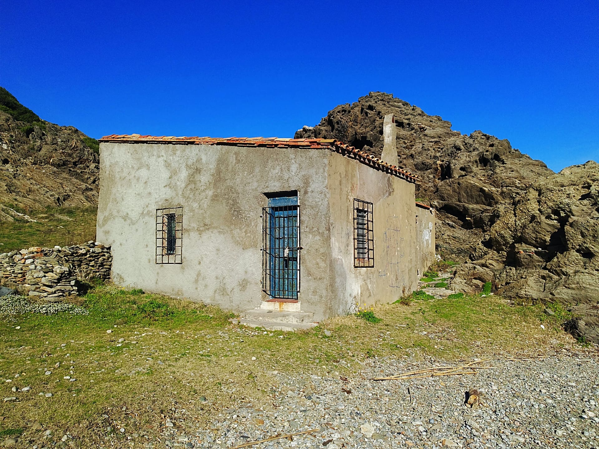 Refugi de Cala Tavellera