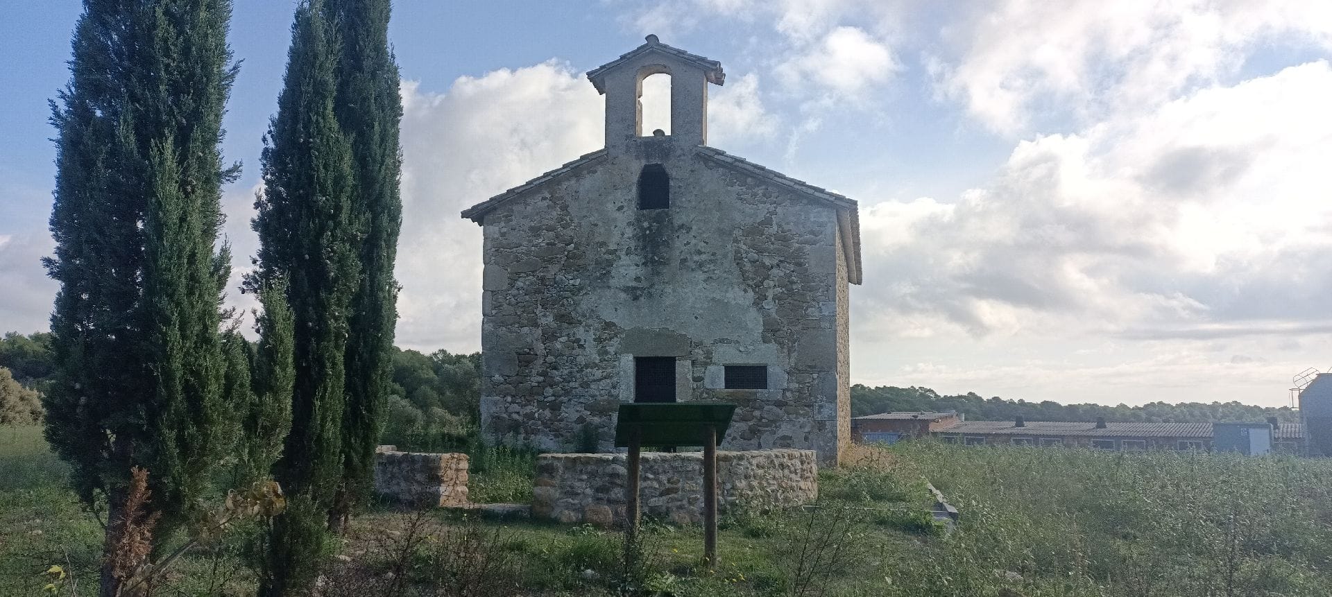 Sant Miquel de Centenys