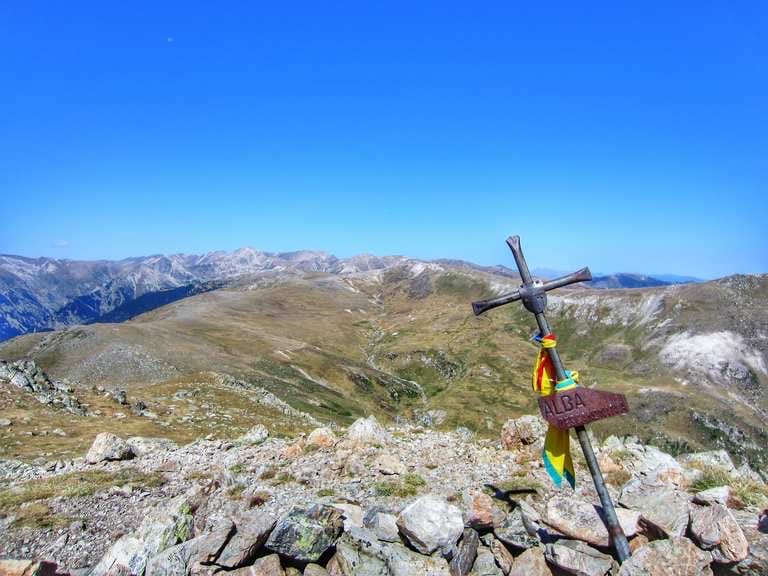 trekking Octubre