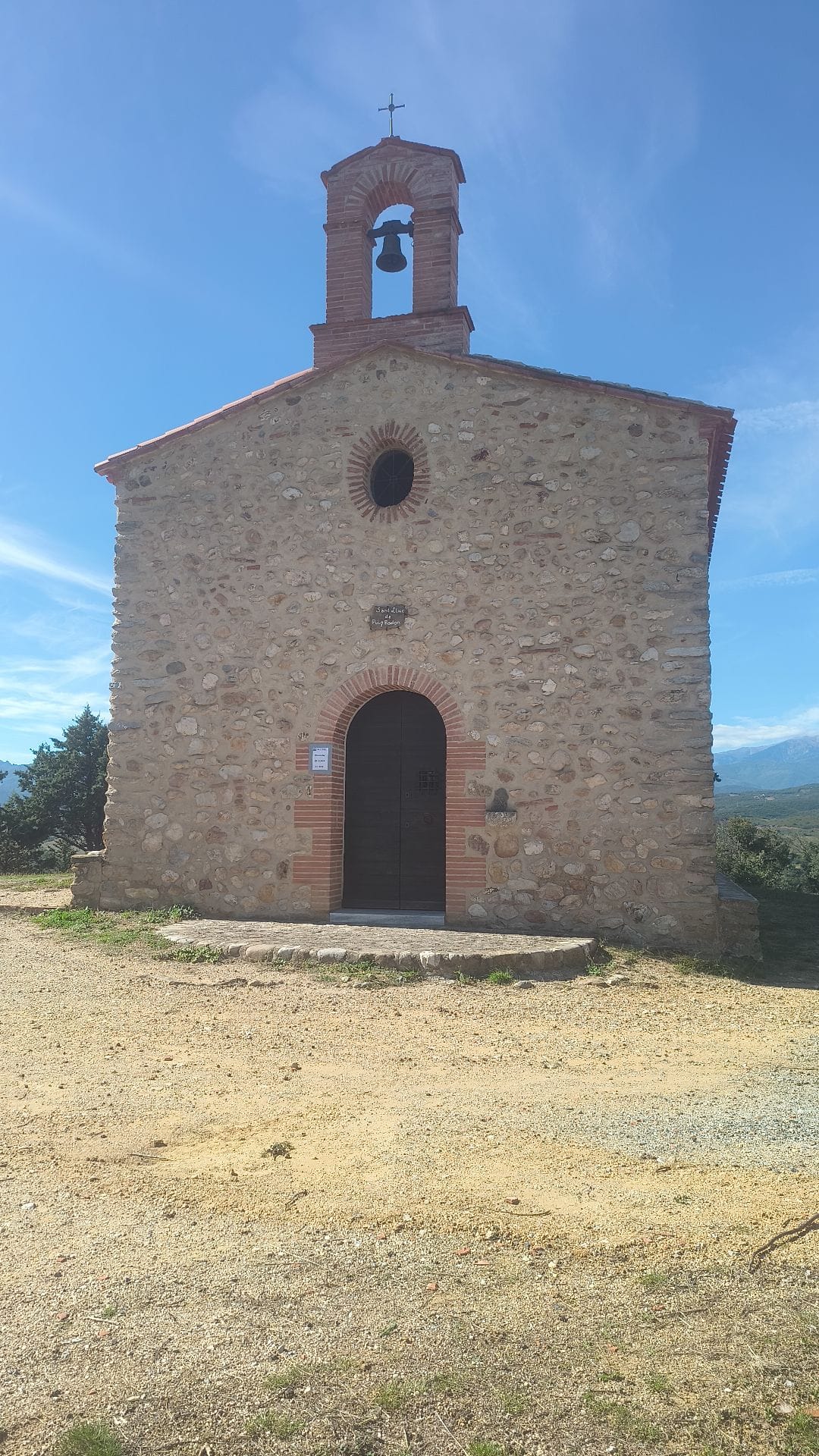 Capilla Saint-Luc de Puigrodon