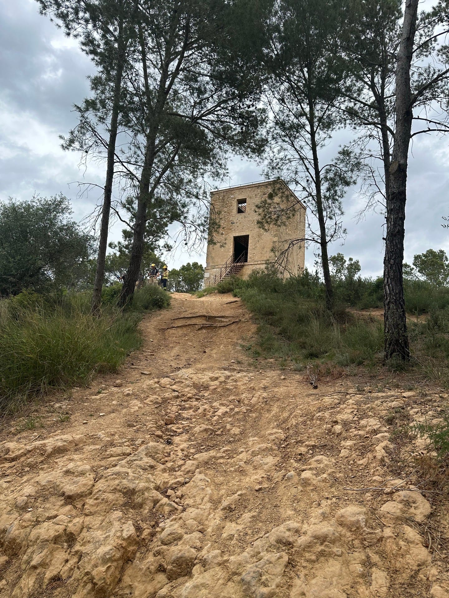 Torre de l’Ángel