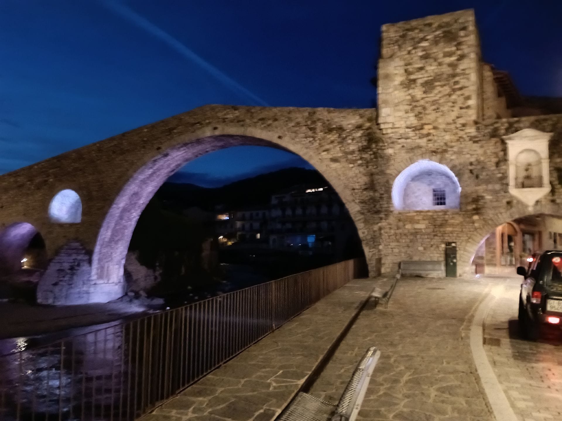 Oix Beget Rocabruna Camprodon