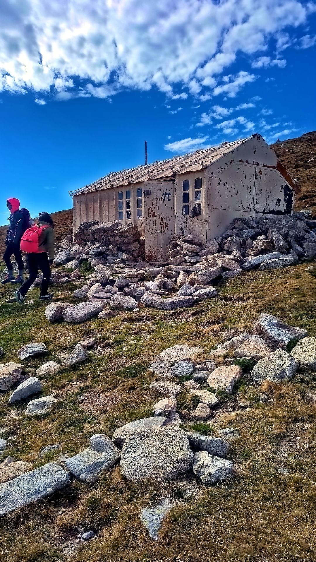 Refugi de la Portella de Rotjà