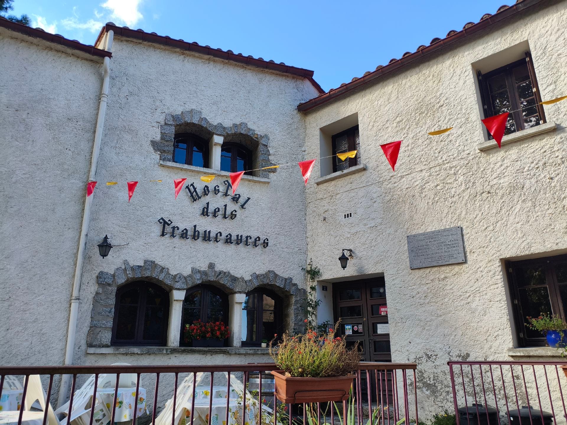 L’Hostal dels Trabucaires