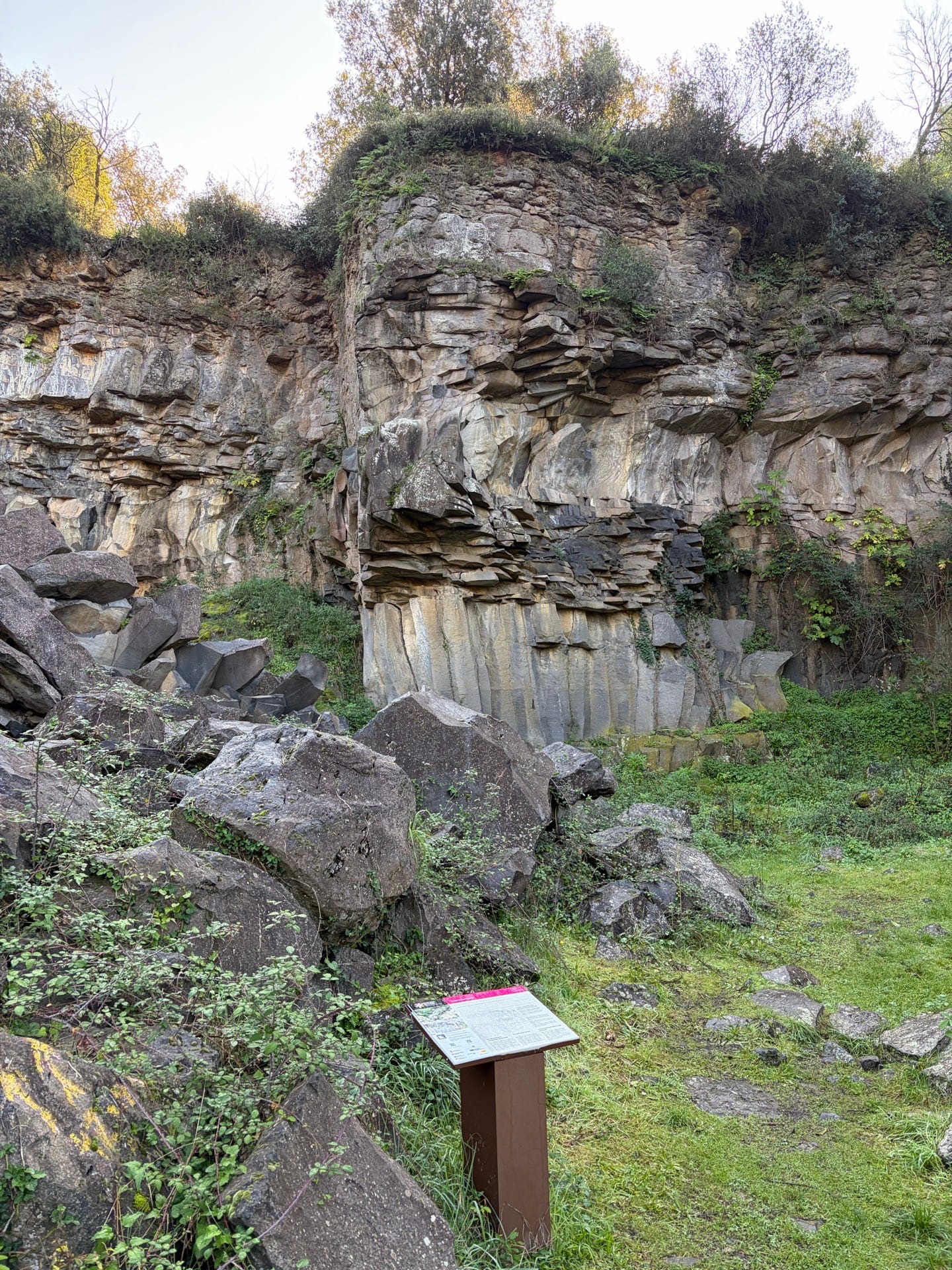 Cantera del Boscarró