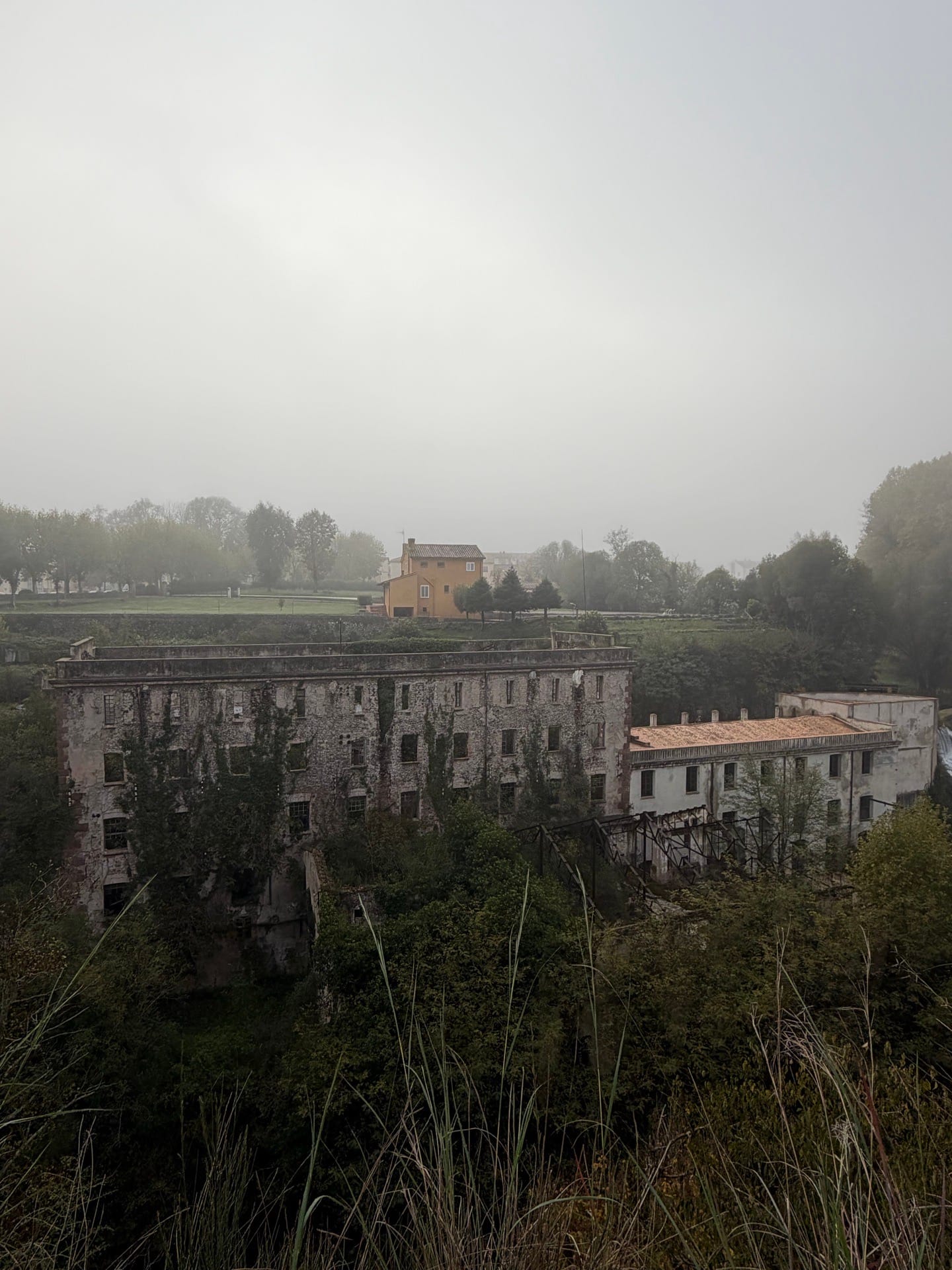 Fabrica del Molí Fondo