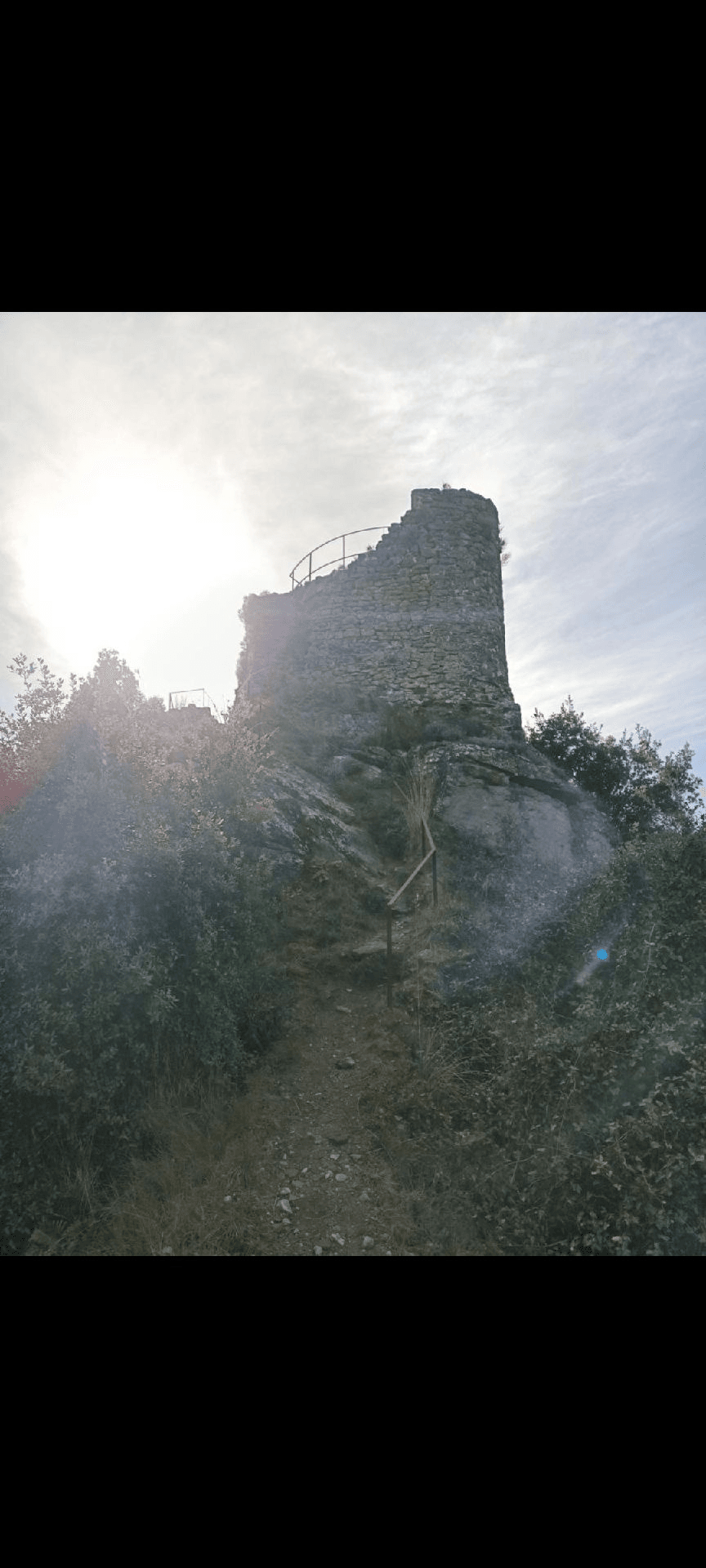 Castillo d’Hostoles