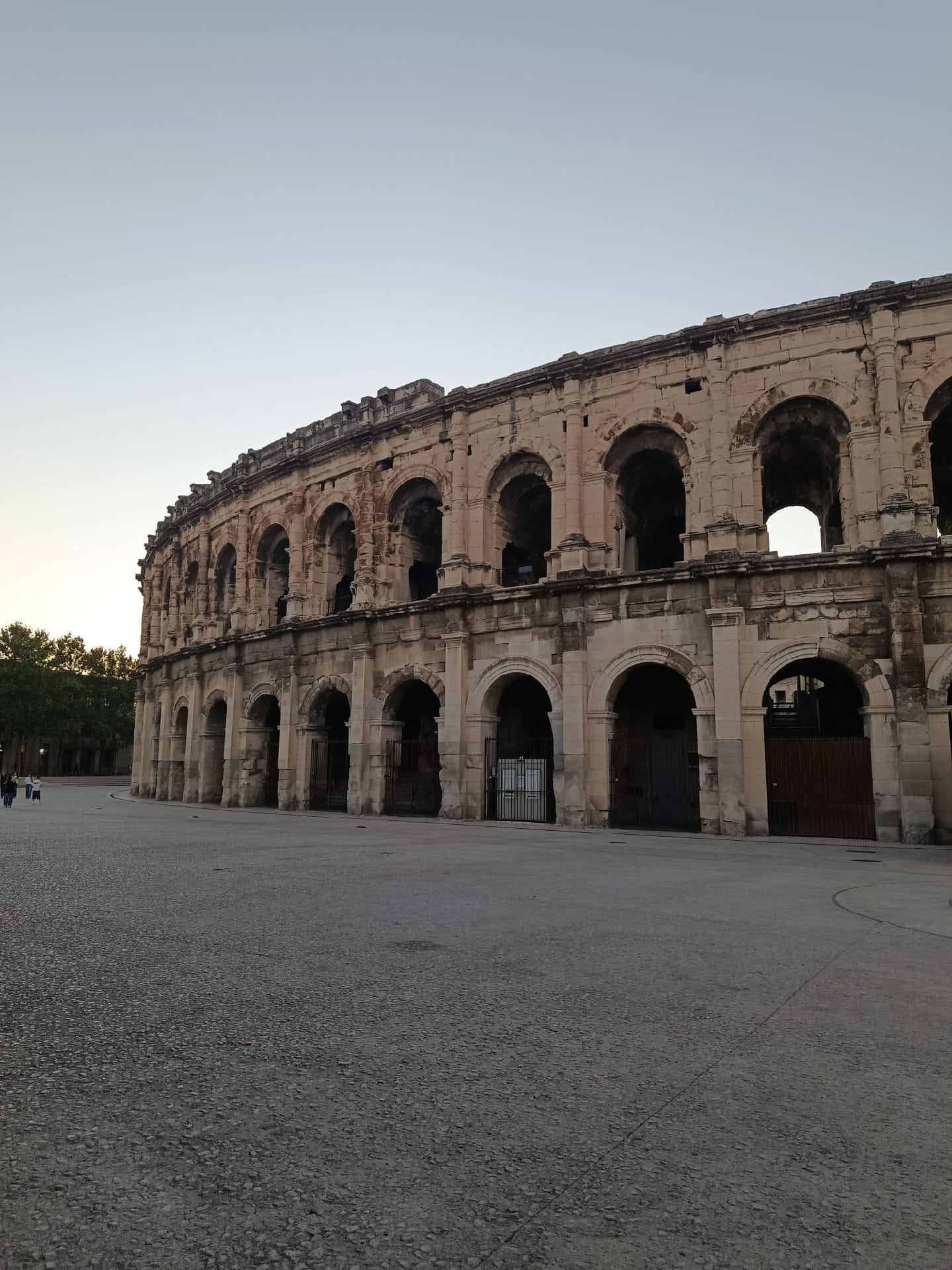 Anfiteatro de Nîmes