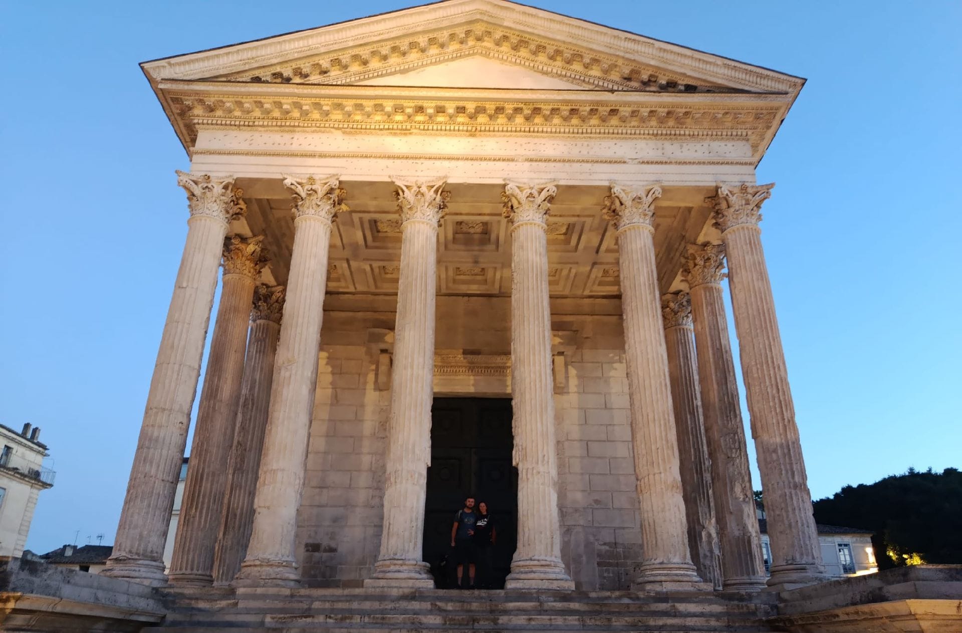 Maison Carrée