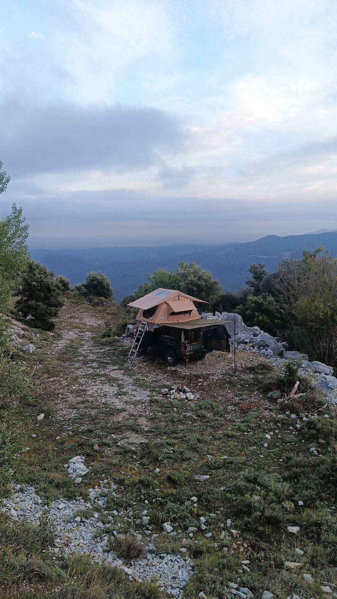 Coll de la Dona Morta