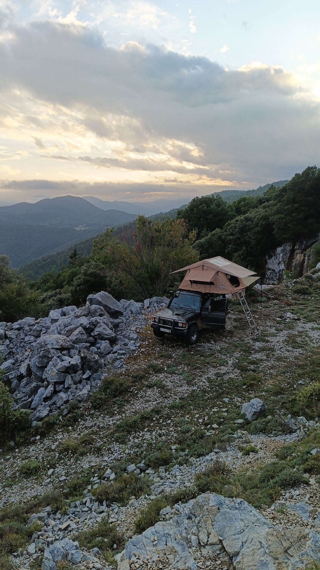 Coll de la Dona Morta