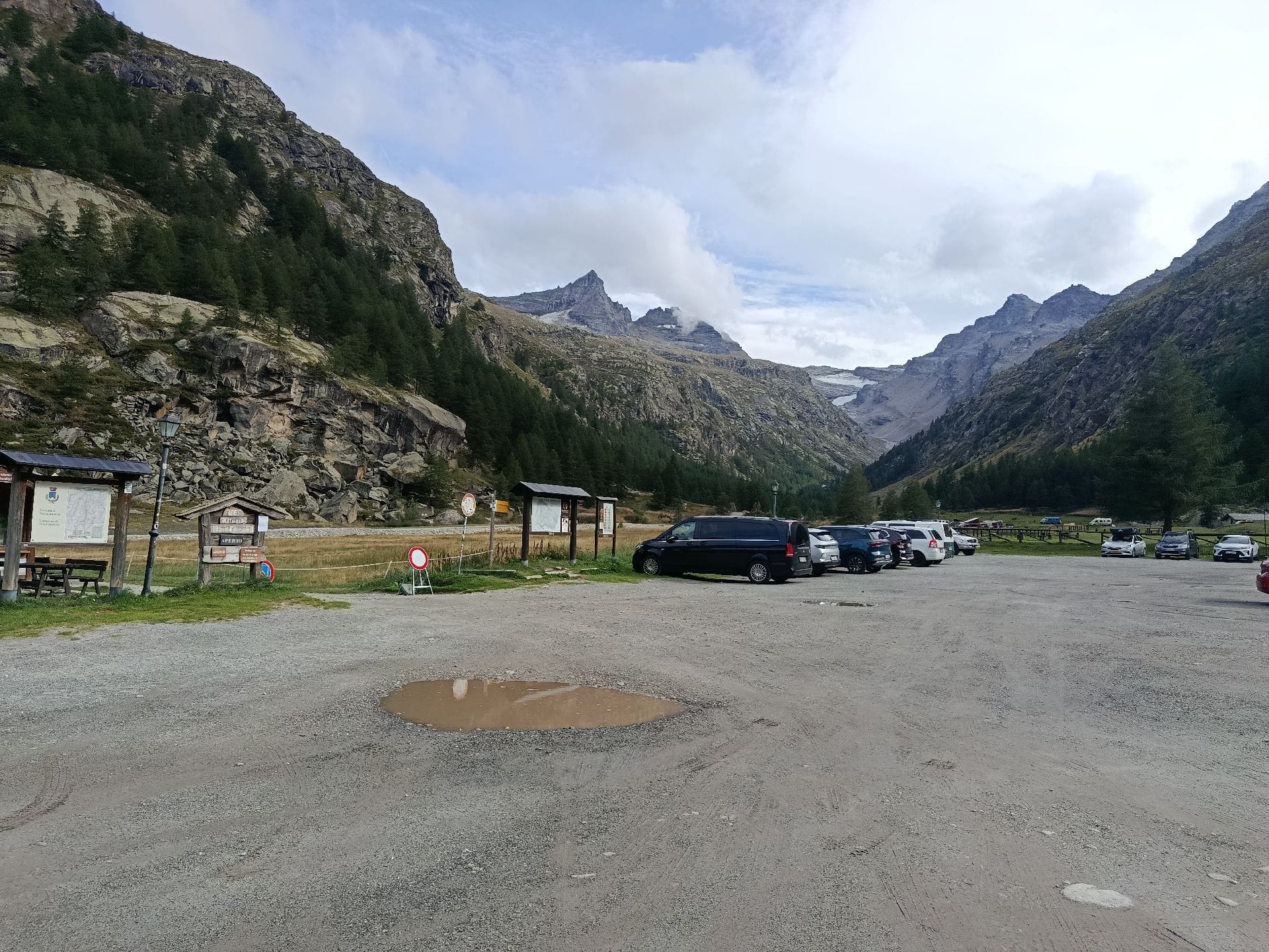 Parking Pont