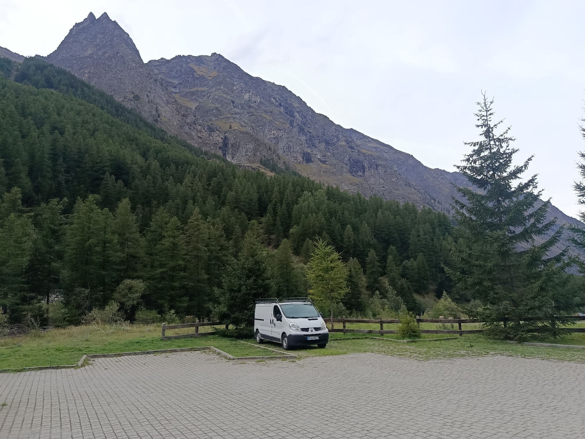 Àrea camper Degioz