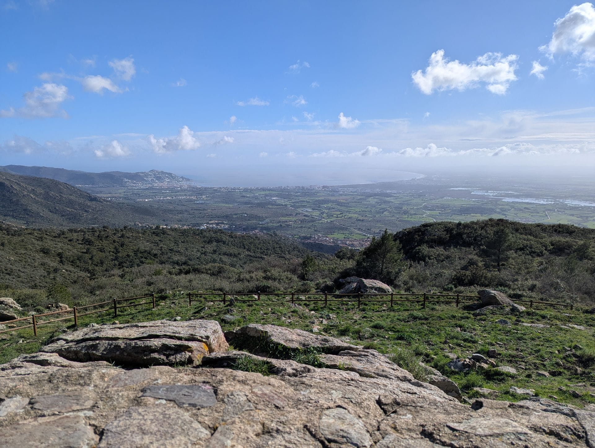 Mirador de Mas Ventós