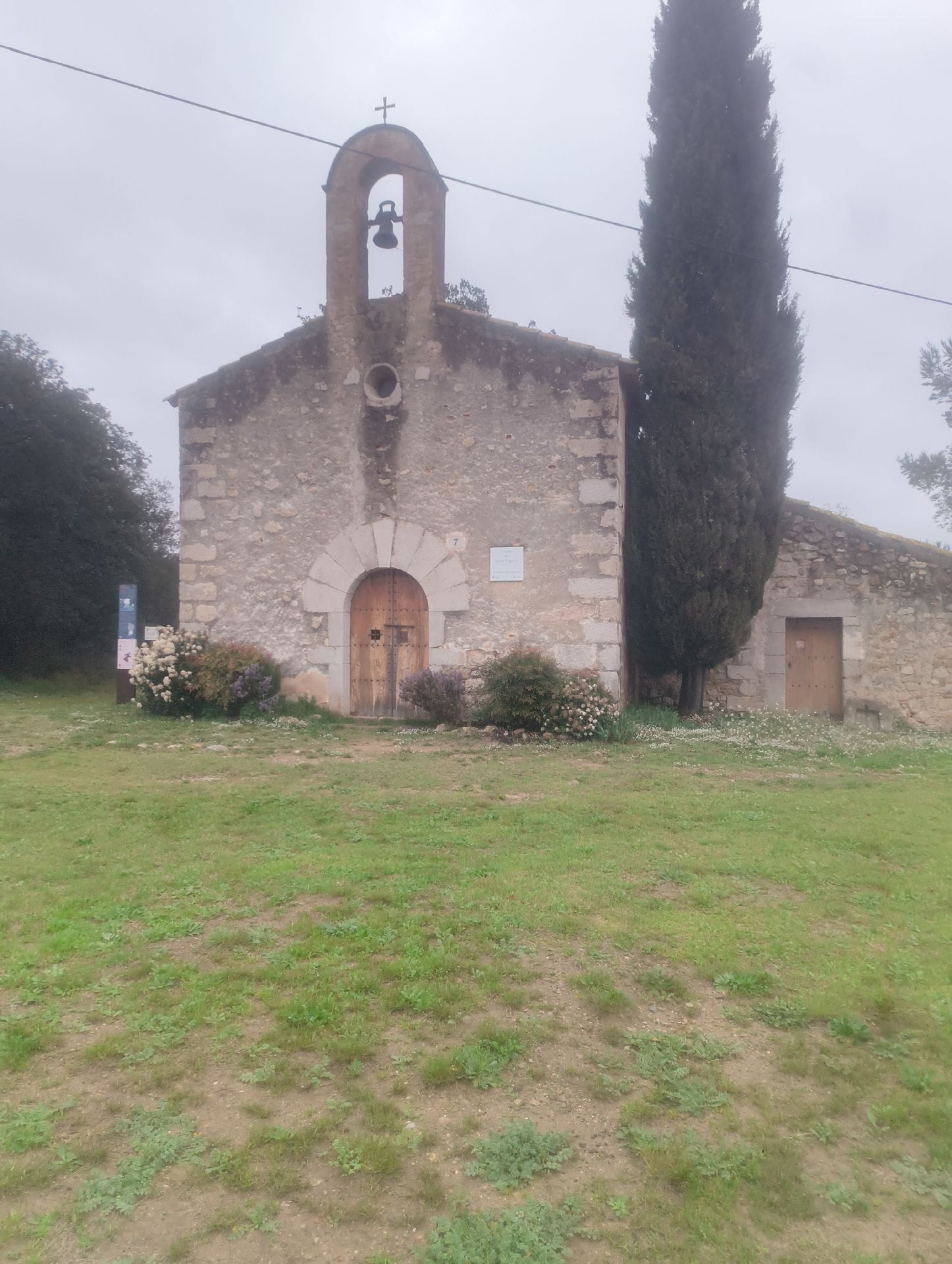 Ermita de Santa Eugènia