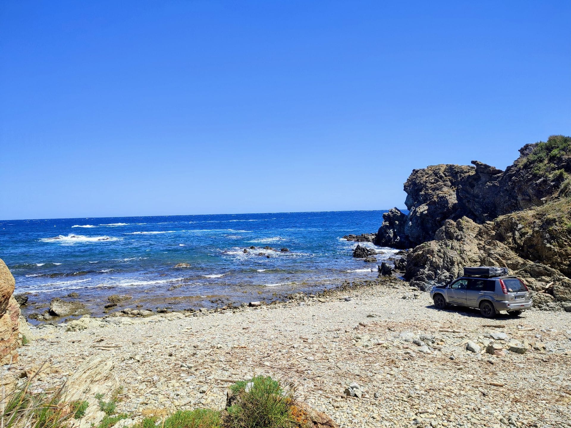 Playa de Tancade