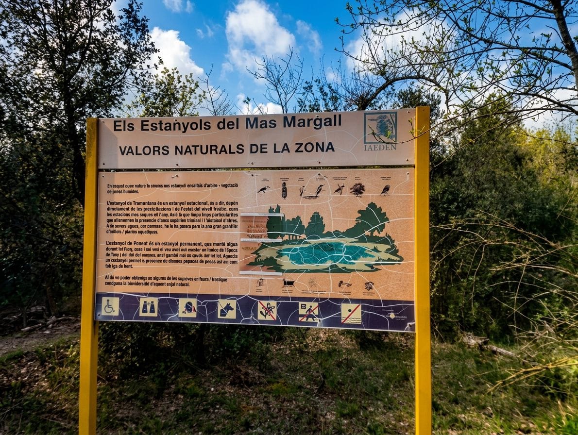 Estanyols de Mas Margall