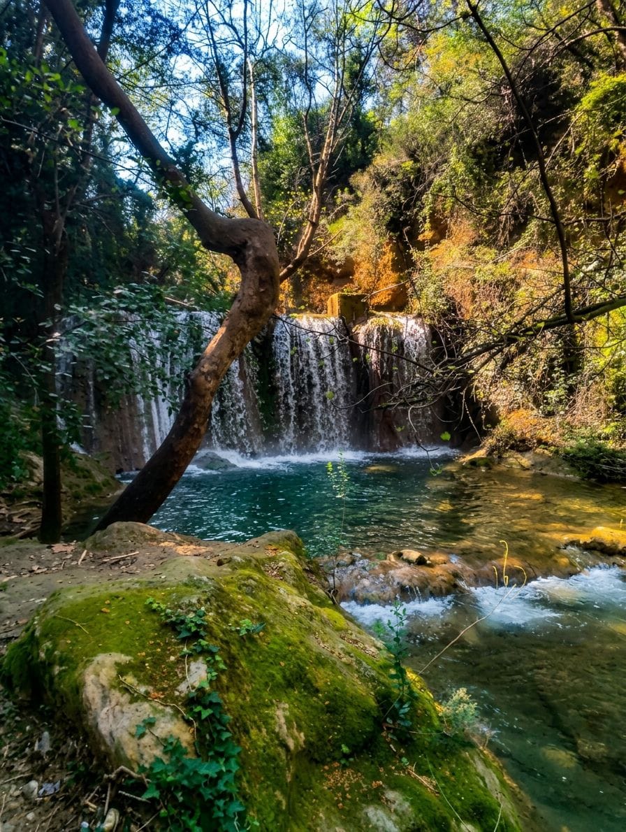 Gorga Molí d'en Borràs