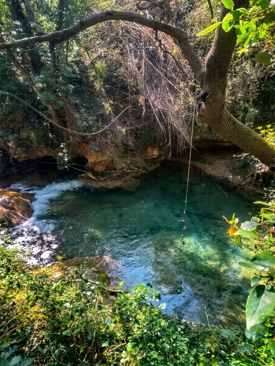 Gorga Molí d'en Borràs