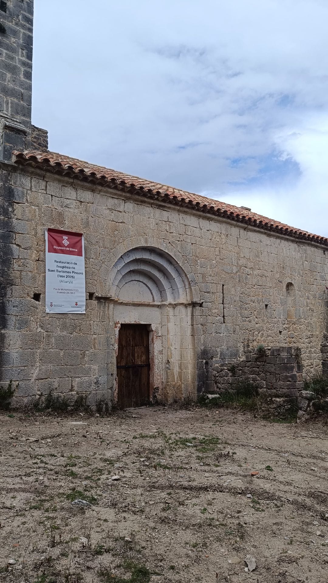 Sant Bartomeu de Pincaró