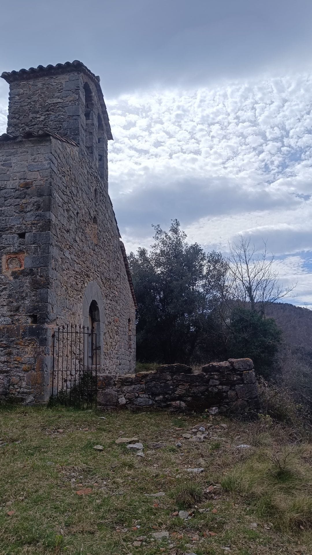 Lladó-Lliurona-Bassagoda-Sant Julià de Ribelles-Hostal de la Muga-Albanya