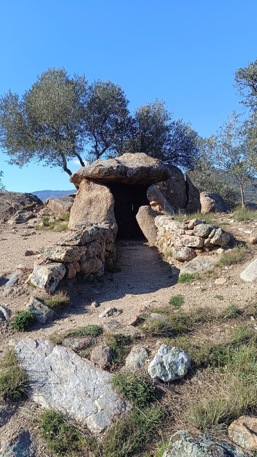 Dolmen de la Gutina