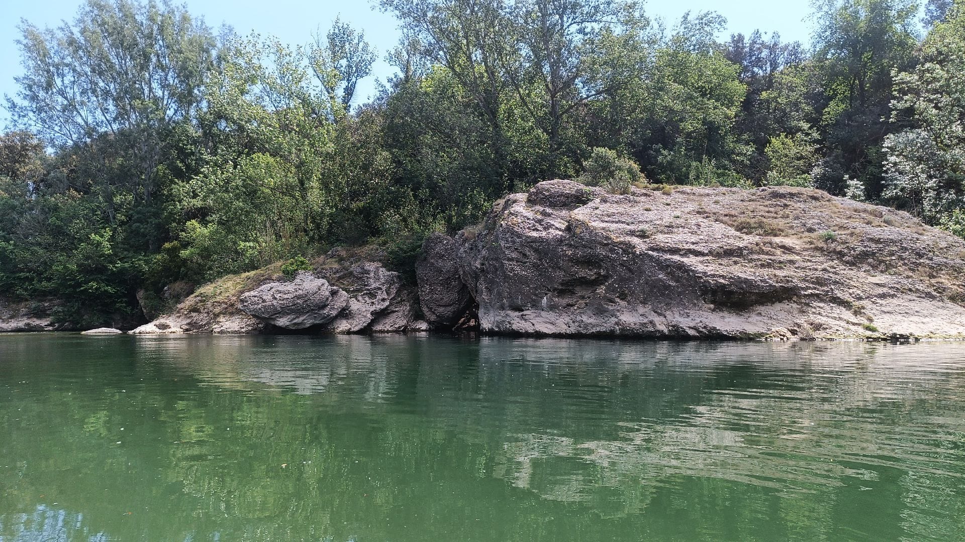 Vilajoan-Arenys d'Empordà-Sant Miquel de Fluvià-Palol