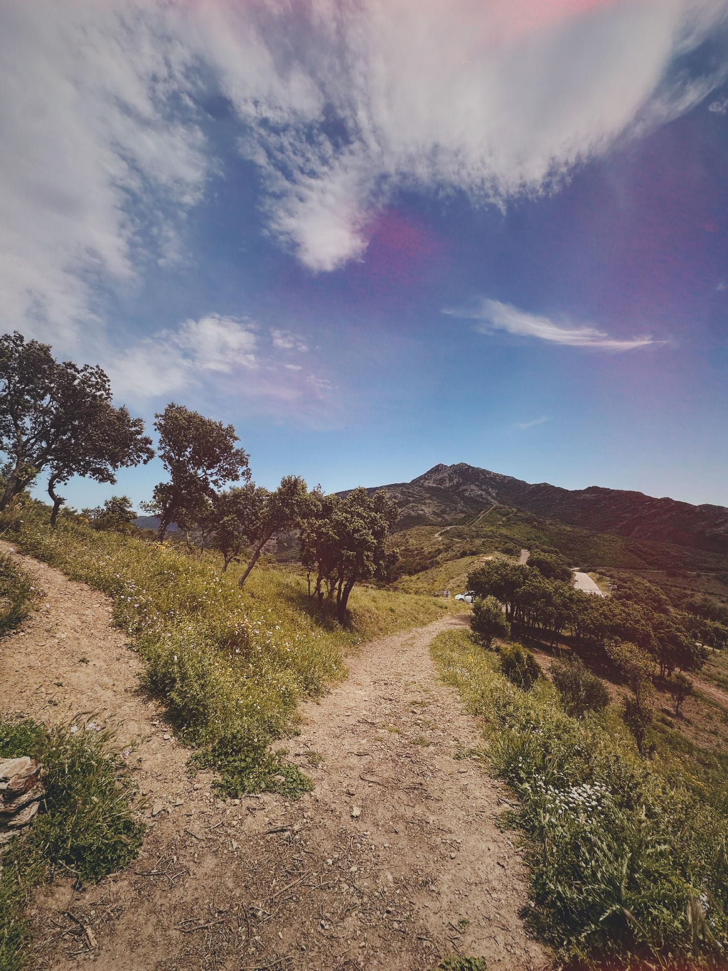 refugi coll de banyuls