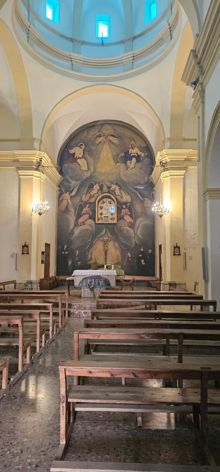 Mare de Déu de Fontcalda
