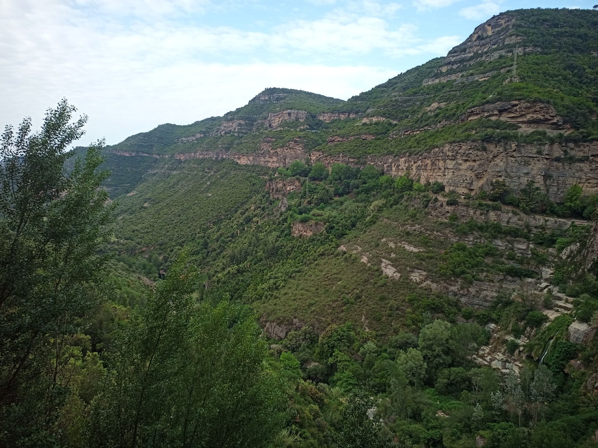 sant Miquel del fai