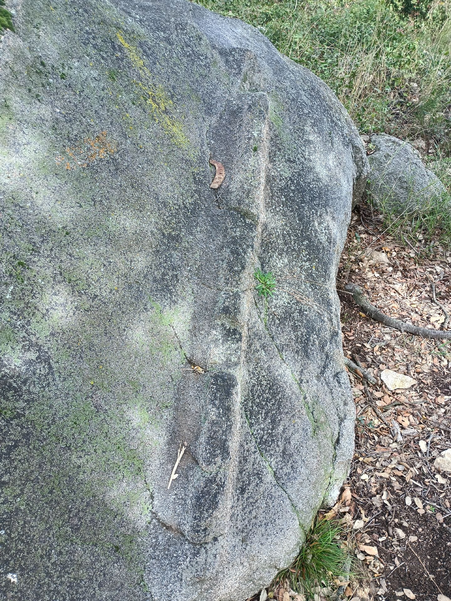 Pedra del sacrifici