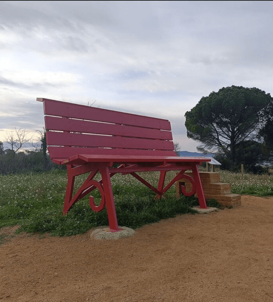 banc gegant