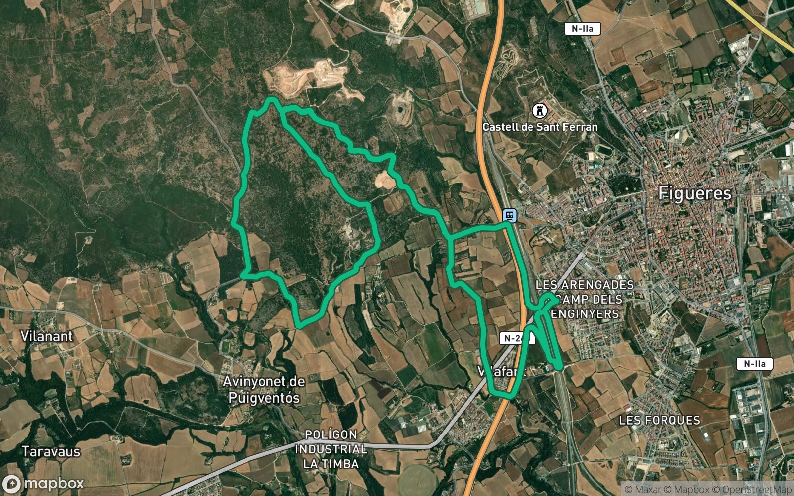 Prova 2 ruta