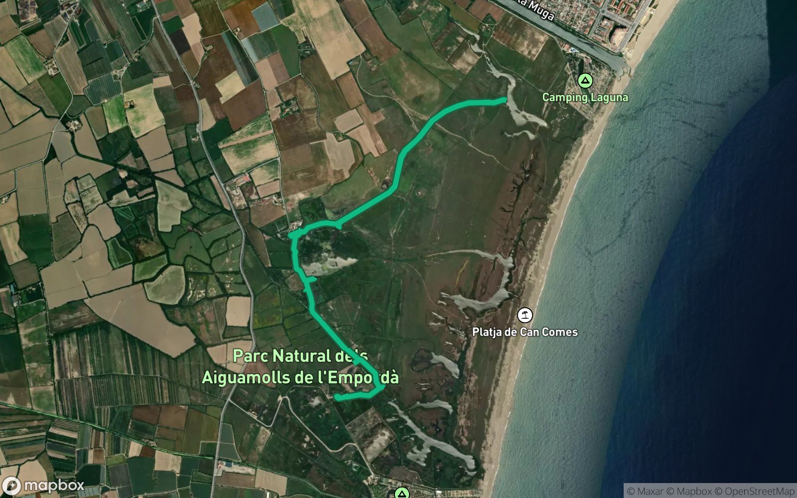 El Aiguamolls de l’Empordà